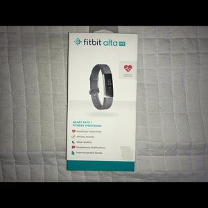 FitBit Alta HR NEW!!!